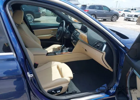 2018 BMW 330I from USA, damaged, VIN WBA8B9C5XJEE82523